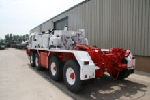 Faun SLT-50 8x8 Trucks