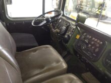 Faun SLT-50 8x8 Trucks