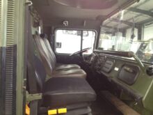 Faun SLT-50 8x8 Trucks