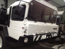 Faun SLT-50 8x8 Trucks