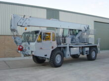 Grove 315M 4x4 all terrain 18 ton crane