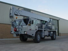 Grove 315M 4x4 all terrain 18 ton crane