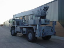 Grove 315M 4x4 all terrain 18 ton crane