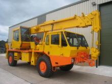 Grove 315M 4x4 all terrain 18 ton crane