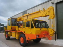 Grove 315M 4x4 all terrain 18 ton crane