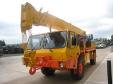 Grove 315M 4x4 all terrain 18 ton crane
