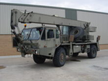 Grove 315M 4x4 all terrain 18 ton crane