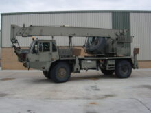 Grove 315M 4x4 all terrain 18 ton crane