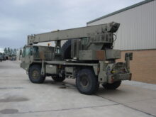 Grove 315M 4x4 all terrain 18 ton crane