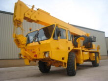 Grove 315M 4x4 all terrain 18 ton crane