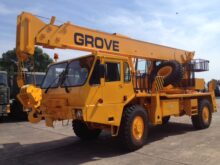 Grove 315M 4x4 all terrain 18 ton crane