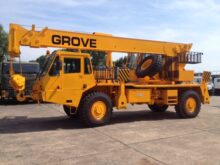 Grove 315M 4x4 all terrain 18 ton crane
