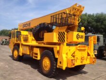 Grove 315M 4x4 all terrain 18 ton crane