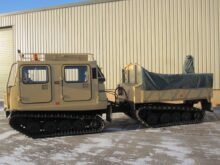Hagglunds Bv206 Load Carrier