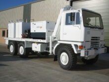 Bedford TM 6x6 Service / Lube Truck