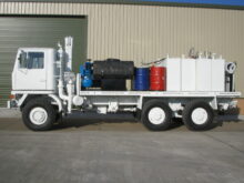 Bedford TM 6x6 Service / Lube Truck