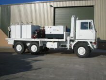Bedford TM 6x6 Service / Lube Truck