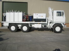 Bedford TM 6x6 Service / Lube Truck