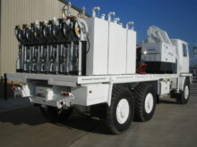 Bedford TM 6x6 Service / Lube Truck