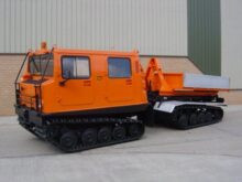 Hagglunds Bv206 DROPS Body Unit