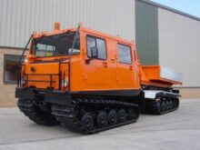 Hagglunds Bv206 DROPS Body Unit