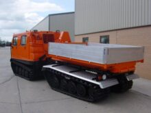Hagglunds Bv206 DROPS Body Unit
