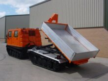 Hagglunds Bv206 DROPS Body Unit