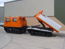Hagglunds Bv206 DROPS Body Unit