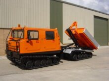 Hagglunds Bv206 DROPS Body Unit