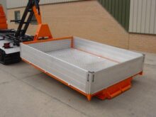Hagglunds Bv206 DROPS Body Unit