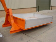 Hagglunds Bv206 DROPS Body Unit