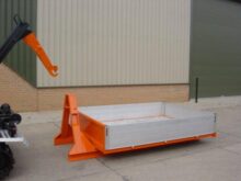 Hagglunds Bv206 DROPS Body Unit