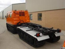 Hagglunds Bv206 DROPS Body Unit