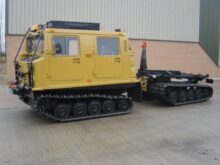 Hagglunds Bv206 DROPS Body Unit