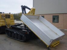 Hagglunds Bv206 DROPS Body Unit