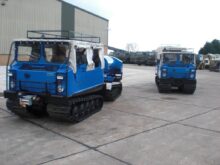 Hagglunds Bv206 DROPS Body Unit