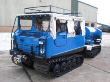 Hagglunds Bv206 DROPS Body Unit