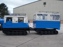 Hagglunds Bv206 DROPS Body Unit
