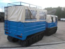 Hagglunds Bv206 DROPS Body Unit