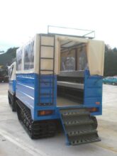 Hagglunds Bv206 DROPS Body Unit
