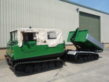 Hagglunds Bv206 DROPS Body Unit