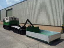 Hagglunds Bv206 DROPS Body Unit