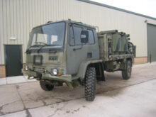 Leyland Daf T45 with UBRE fuel tanks & delivery system