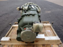 Reconditioned Volvo gearbox for FL12