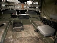 Land Rover Defender 90 Wolf LHD Hard Top (Remus)