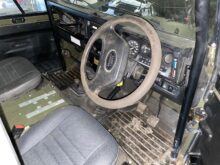 Land Rover Defender 90 Wolf RHD Hard Top (Remus)