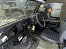 Land Rover Defender 90 Wolf RHD Hard Top (Remus)