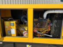 New Unused Caterpillar DE220 GC 220 KVA Generator