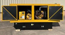 New Unused Caterpillar DE200 GC 200 KVA Generator