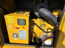 New Unused Caterpillar DE200 GC 200 KVA Generator